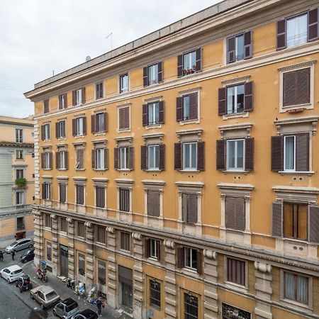 רומא Ghetto Campo Dei Fiori Luxury White Rooms מראה חיצוני תמונה