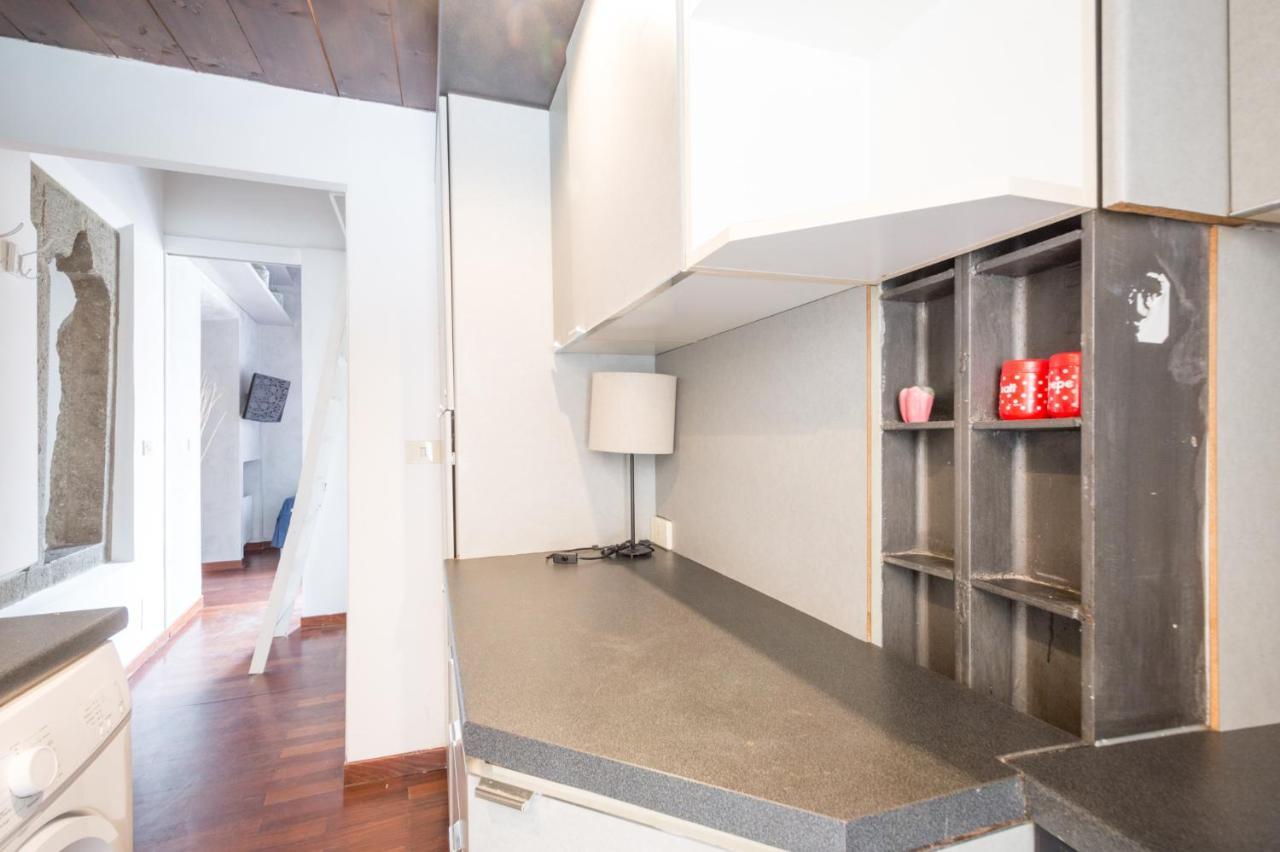 רומא Ghetto Campo Dei Fiori Luxury White Rooms מראה חיצוני תמונה