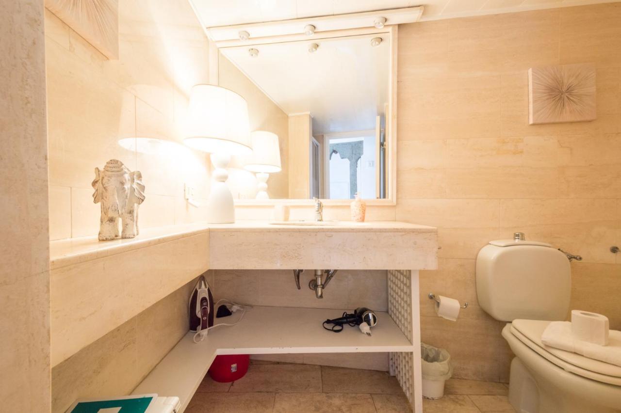 רומא Ghetto Campo Dei Fiori Luxury White Rooms מראה חיצוני תמונה