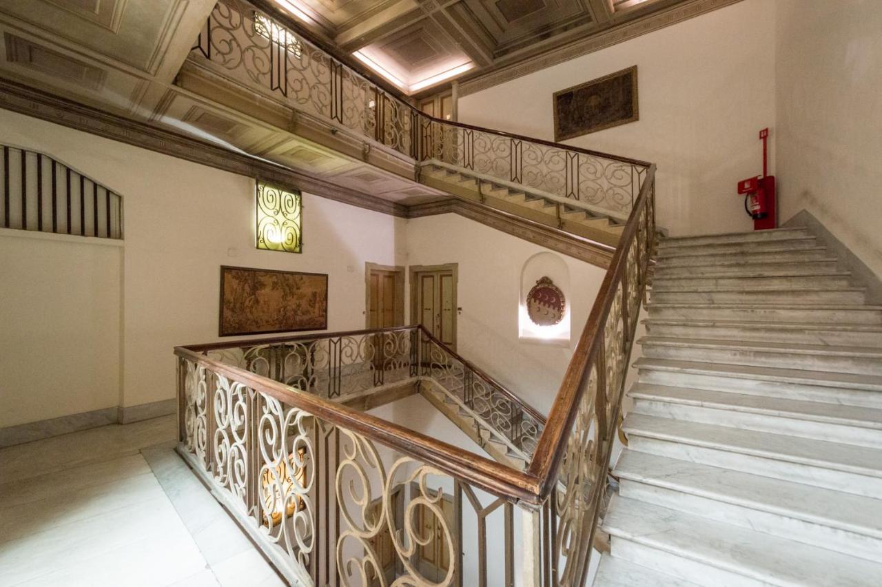 רומא Ghetto Campo Dei Fiori Luxury White Rooms מראה חיצוני תמונה