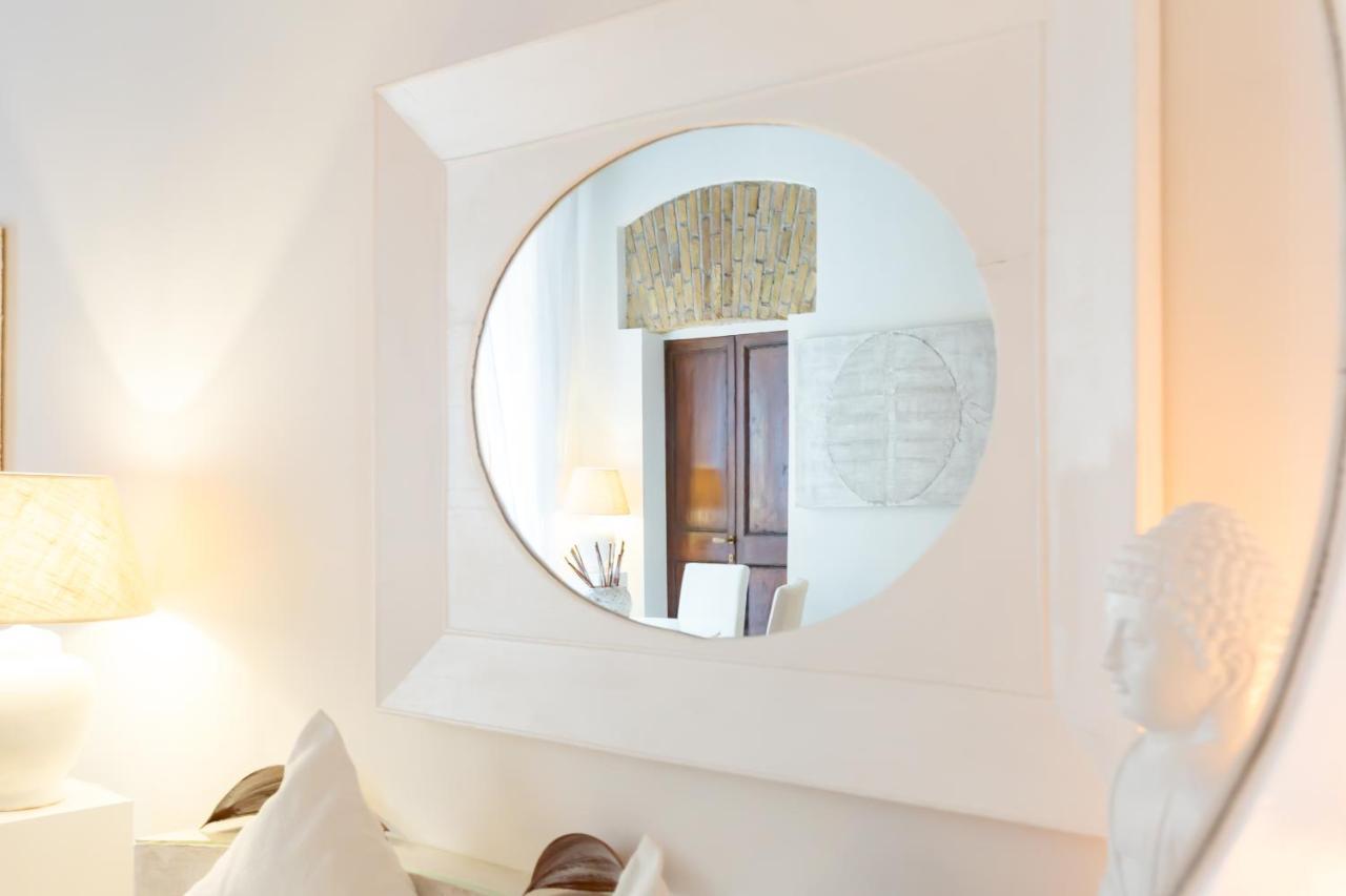 רומא Ghetto Campo Dei Fiori Luxury White Rooms מראה חיצוני תמונה