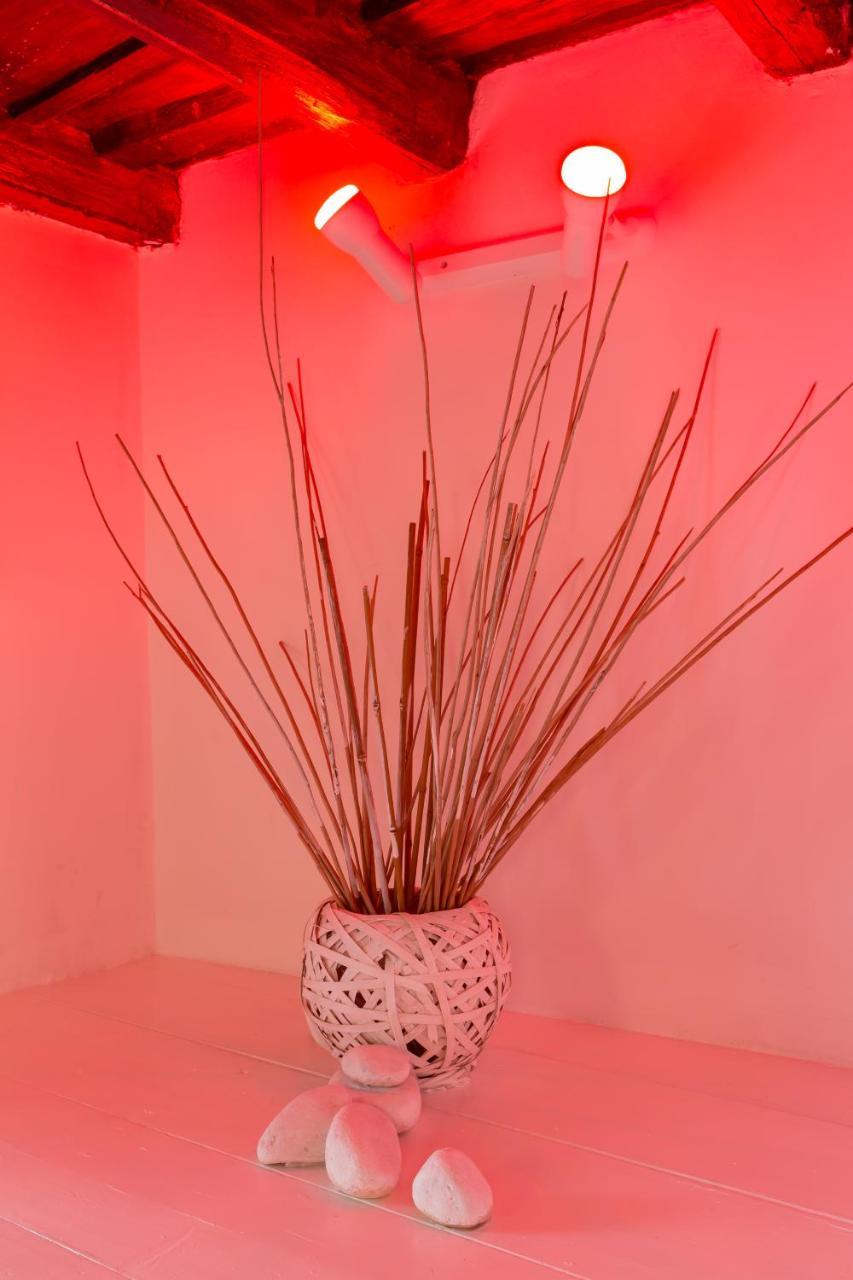 רומא Ghetto Campo Dei Fiori Luxury White Rooms מראה חיצוני תמונה