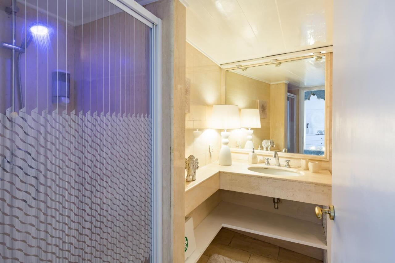 רומא Ghetto Campo Dei Fiori Luxury White Rooms מראה חיצוני תמונה