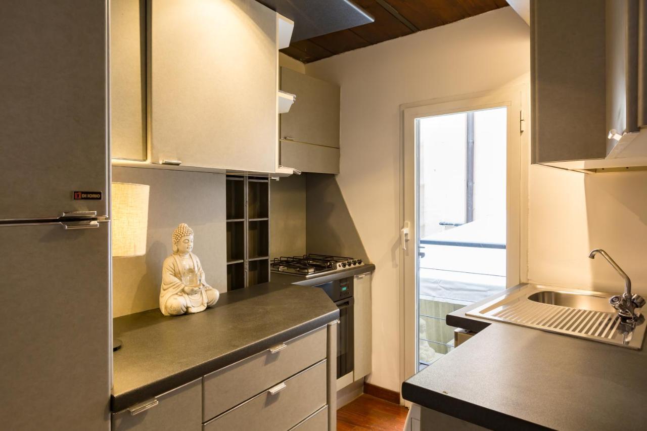 רומא Ghetto Campo Dei Fiori Luxury White Rooms מראה חיצוני תמונה