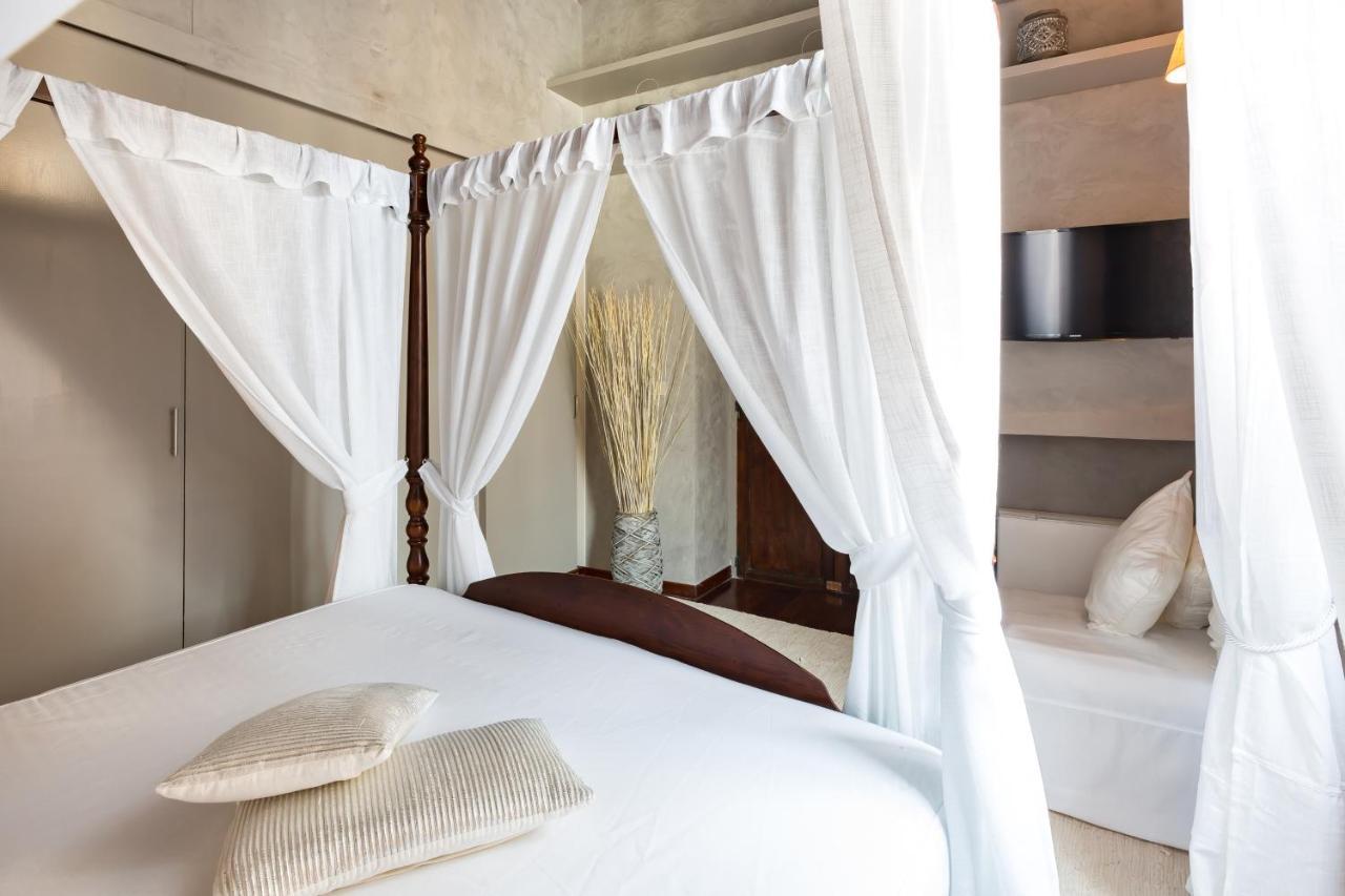 רומא Ghetto Campo Dei Fiori Luxury White Rooms מראה חיצוני תמונה