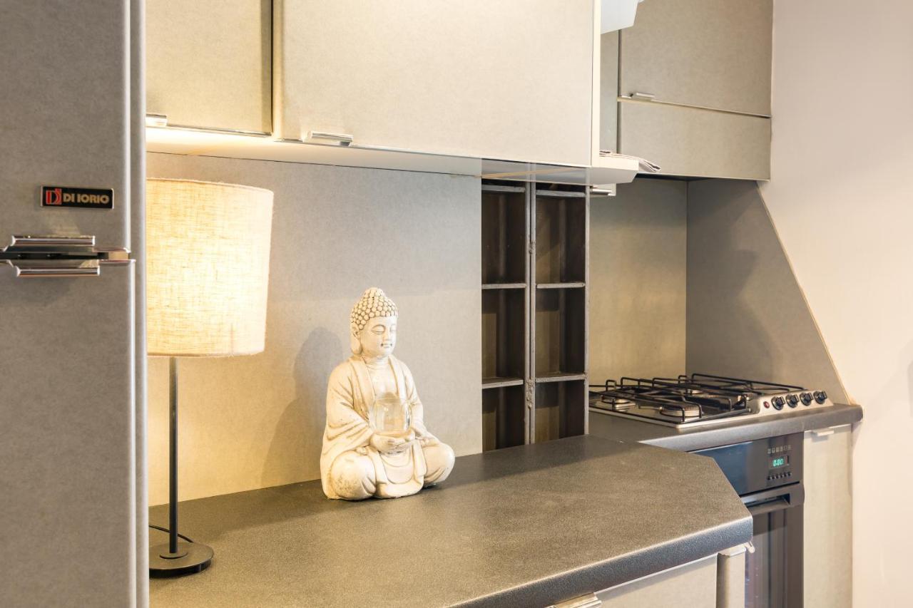 רומא Ghetto Campo Dei Fiori Luxury White Rooms מראה חיצוני תמונה