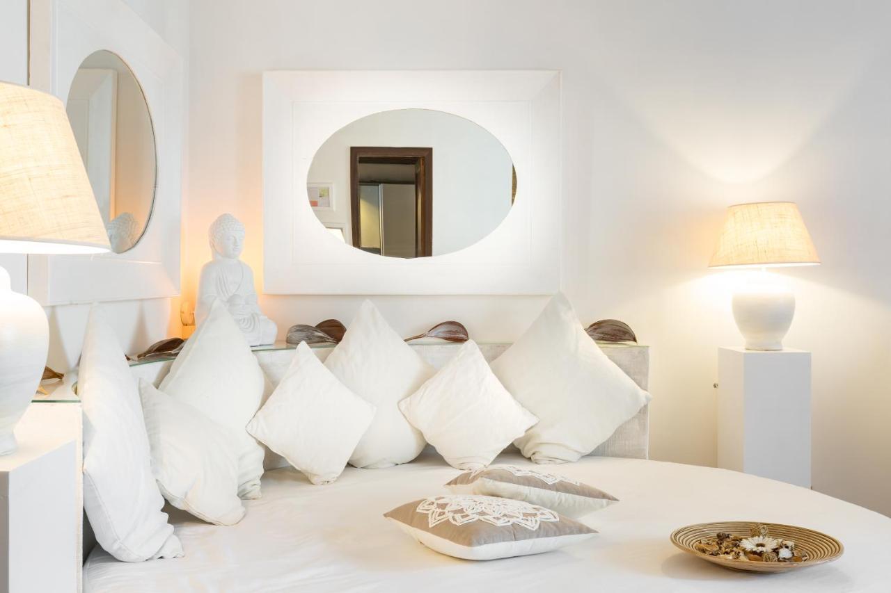 רומא Ghetto Campo Dei Fiori Luxury White Rooms מראה חיצוני תמונה